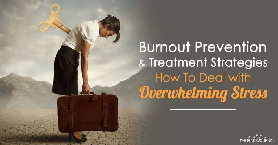 Understanding Burnout: Prevention & Treatment